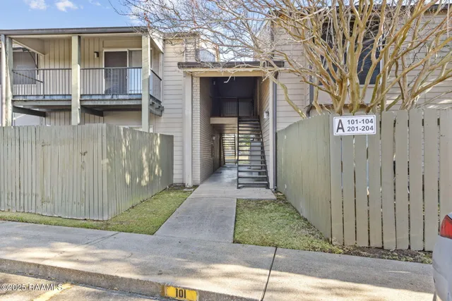 $119,000 | 220 Doucet Road, Unit 203A, Lafayette, LA 70503