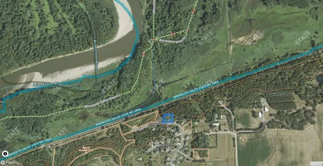 $119,900 | 925 Riverview Lane, Belle Plaine, MN 56011