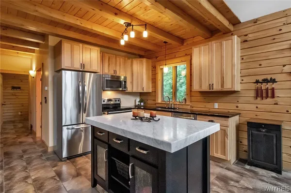 $889,900 | 2960 Dunham Road, Orangeville, NY 14167