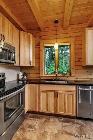$889,900 | 2960 Dunham Road, Orangeville, NY 14167