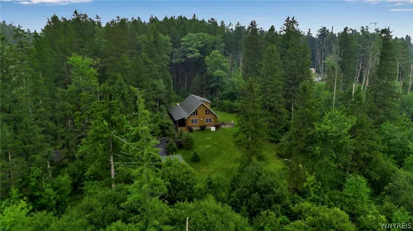 $889,900 | 2960 Dunham Road, Orangeville, NY 14167