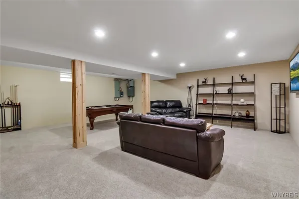 $889,900 | 2960 Dunham Road, Orangeville, NY 14167