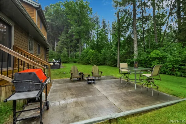 $889,900 | 2960 Dunham Road, Orangeville, NY 14167