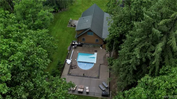 $889,900 | 2960 Dunham Road, Orangeville, NY 14167