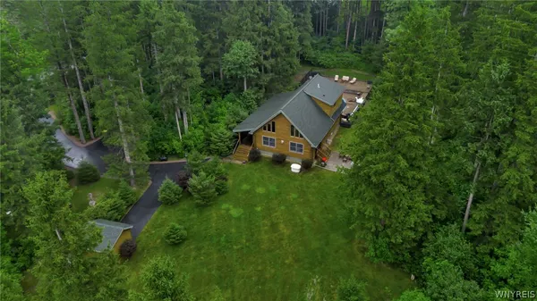$889,900 | 2960 Dunham Road, Orangeville, NY 14167