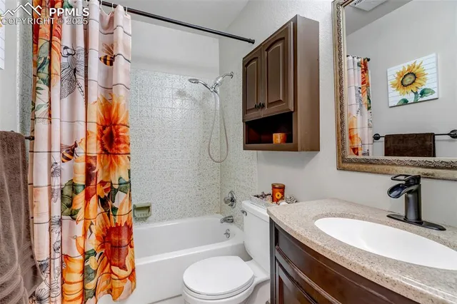 $490,000 | 6812 Snowbird Terrace, Colorado Springs, CO 80918