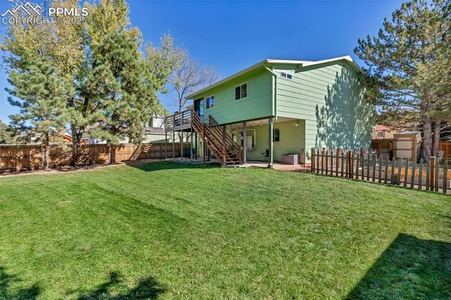 $490,000 | 6812 Snowbird Terrace, Colorado Springs, CO 80918