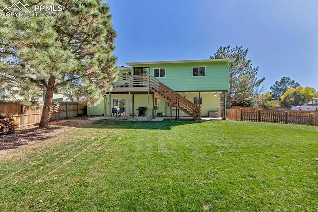 $490,000 | 6812 Snowbird Terrace, Colorado Springs, CO 80918