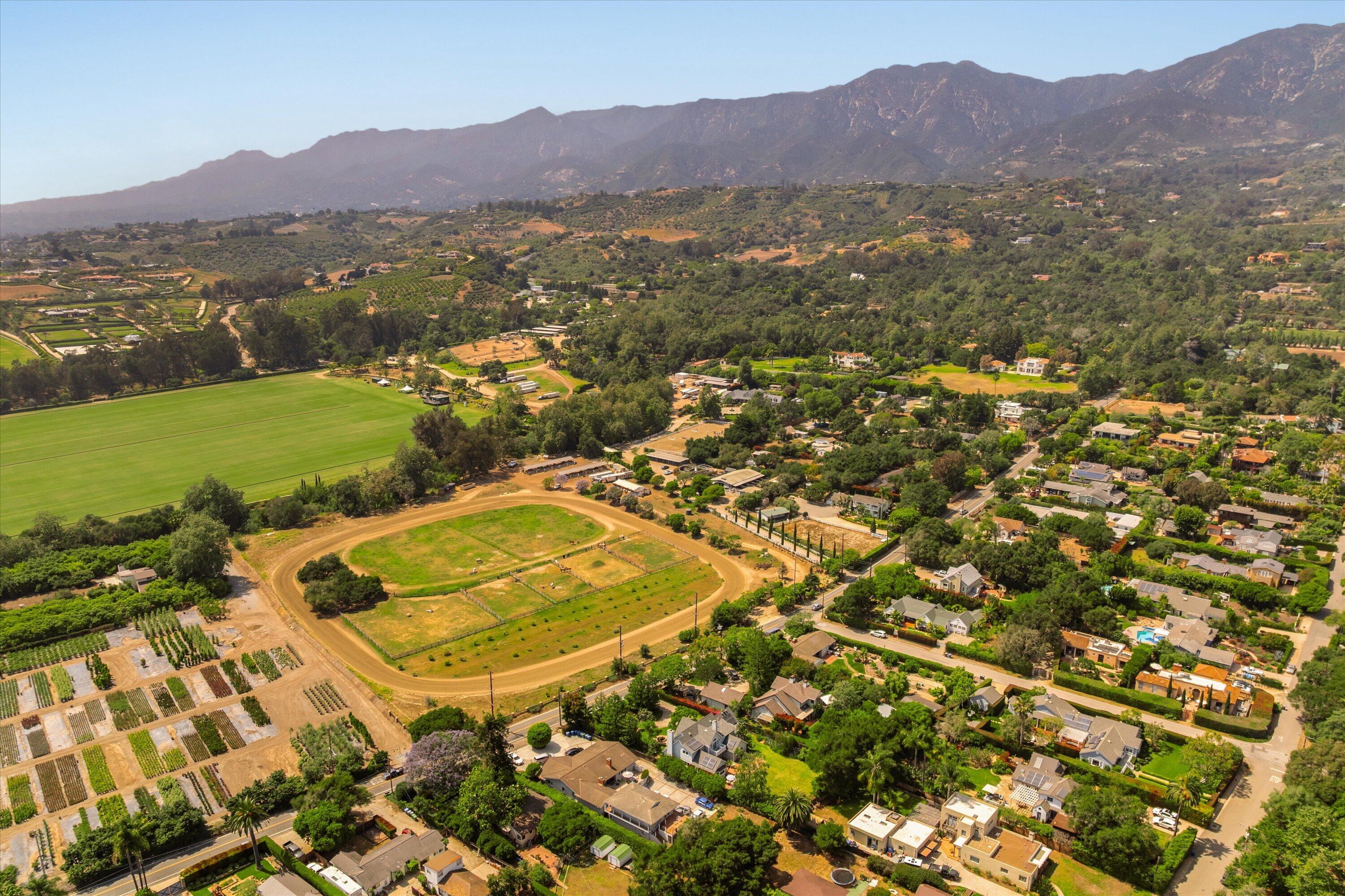 176 Toro Canyon Road Carpinteria, CA 93013 - Photo 37 of 40 Aerial