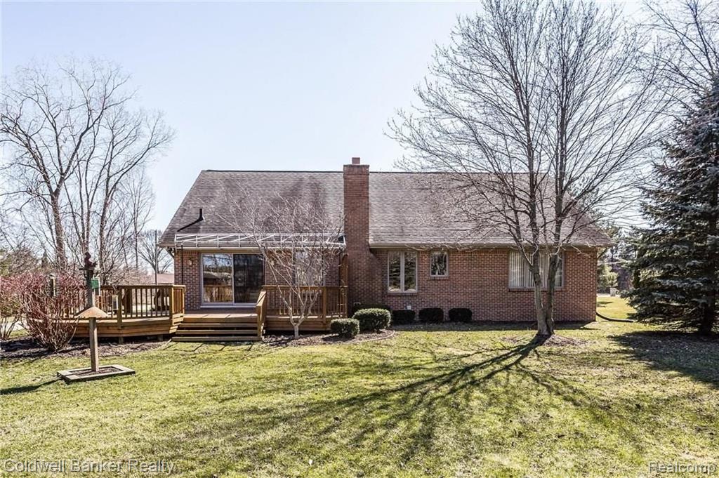 836 Shortridge Avenue Rochester Hills, MI 48307 - Photo 42 of 51