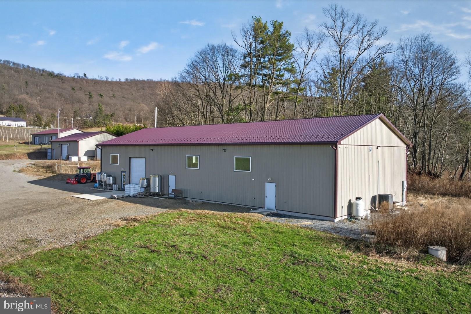 596 Harman Road Halifax, PA 17032 - Photo 12 of 34 a view of a house with a yard and tree s