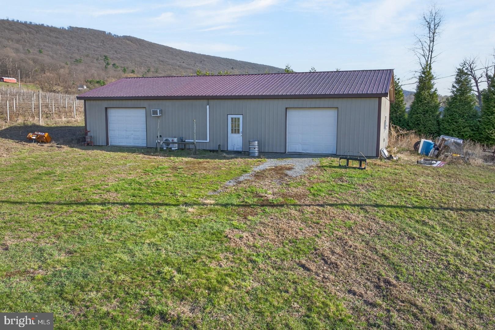 596 Harman Road Halifax, PA 17032 - Photo 13 of 34 a house view with a garden space