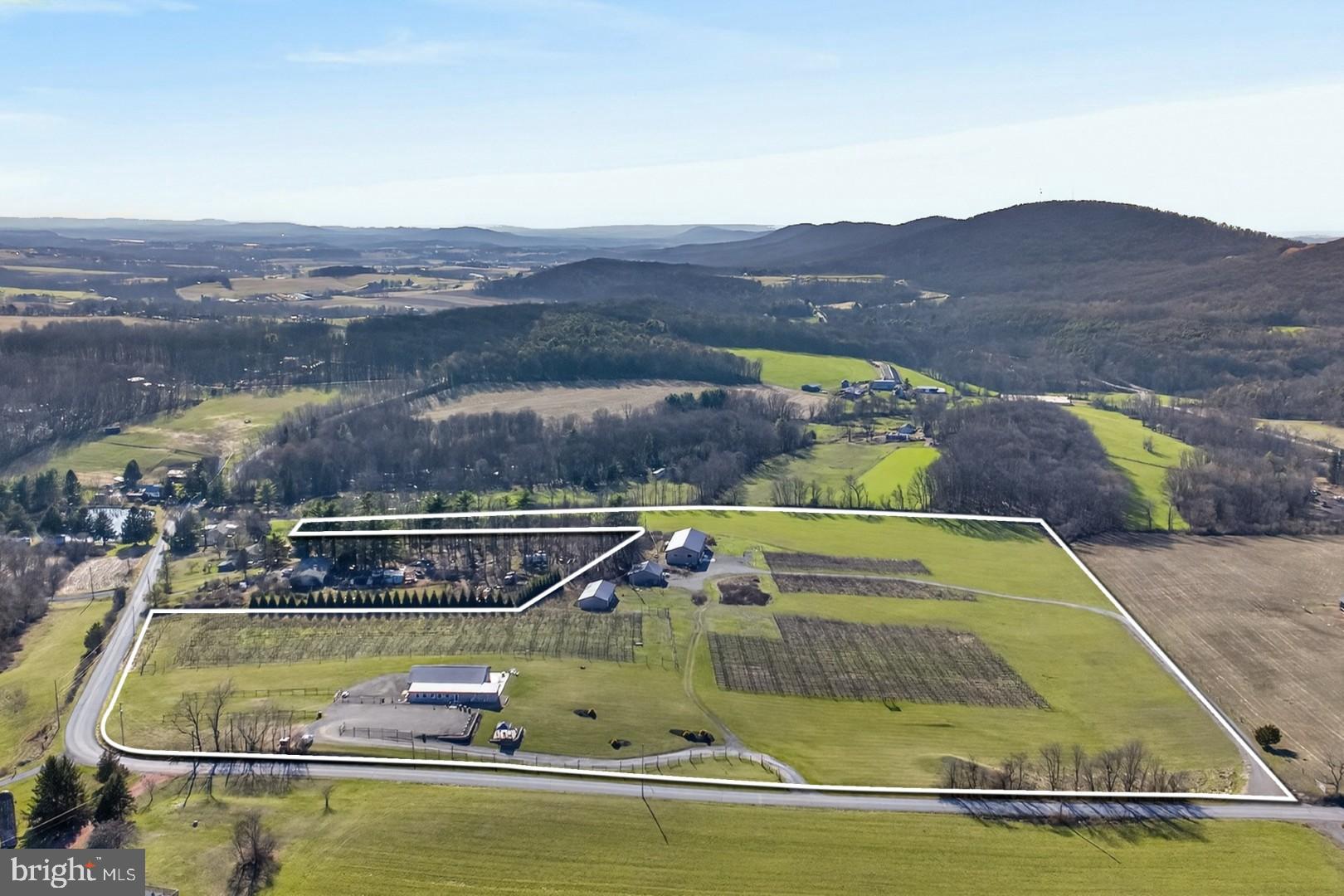 596 Harman Road Halifax, PA 17032 - Photo 14 of 34 a view of swimming pool