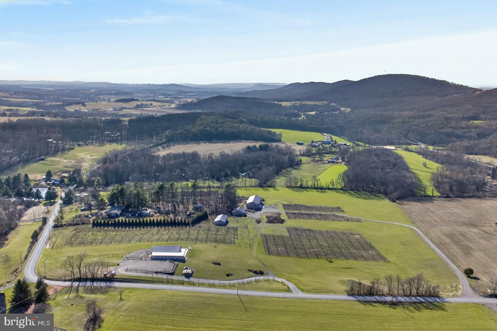 596 Harman Road Halifax, PA 17032 - Photo 15 of 34 a view of a swimming pool with a lake view