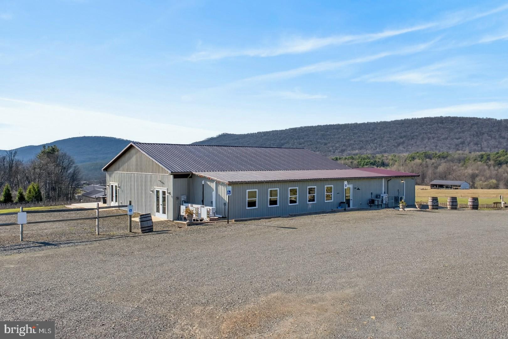 596 Harman Road Halifax, PA 17032 - Photo 3 of 34 a view of a house with a outdoor space