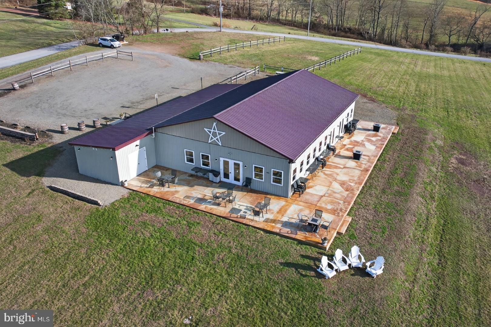 596 Harman Road Halifax, PA 17032 - Photo 33 of 34 an aerial view of a house