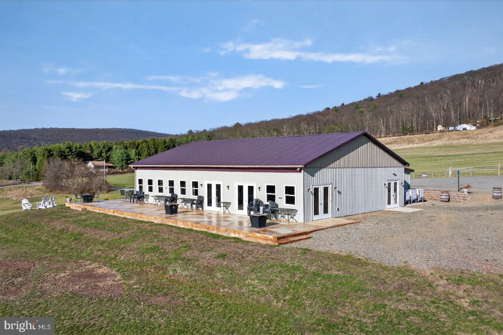596 Harman Road Halifax, PA 17032 - Photo 6 of 34 front view of a house with a yard