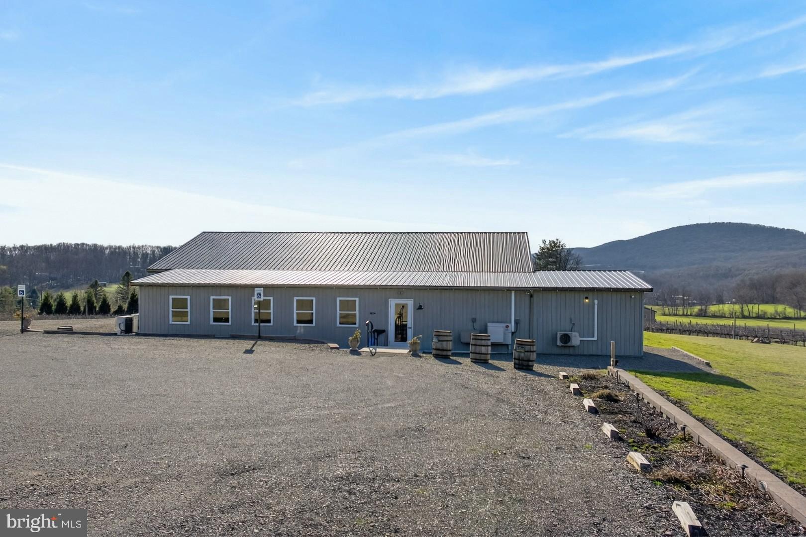 596 Harman Road Halifax, PA 17032 - Photo 8 of 34 a view of a house with a yard and sitting area