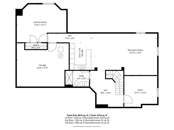 $729,000 | 13500 Arborview Circle, Plainfield, IL 60585