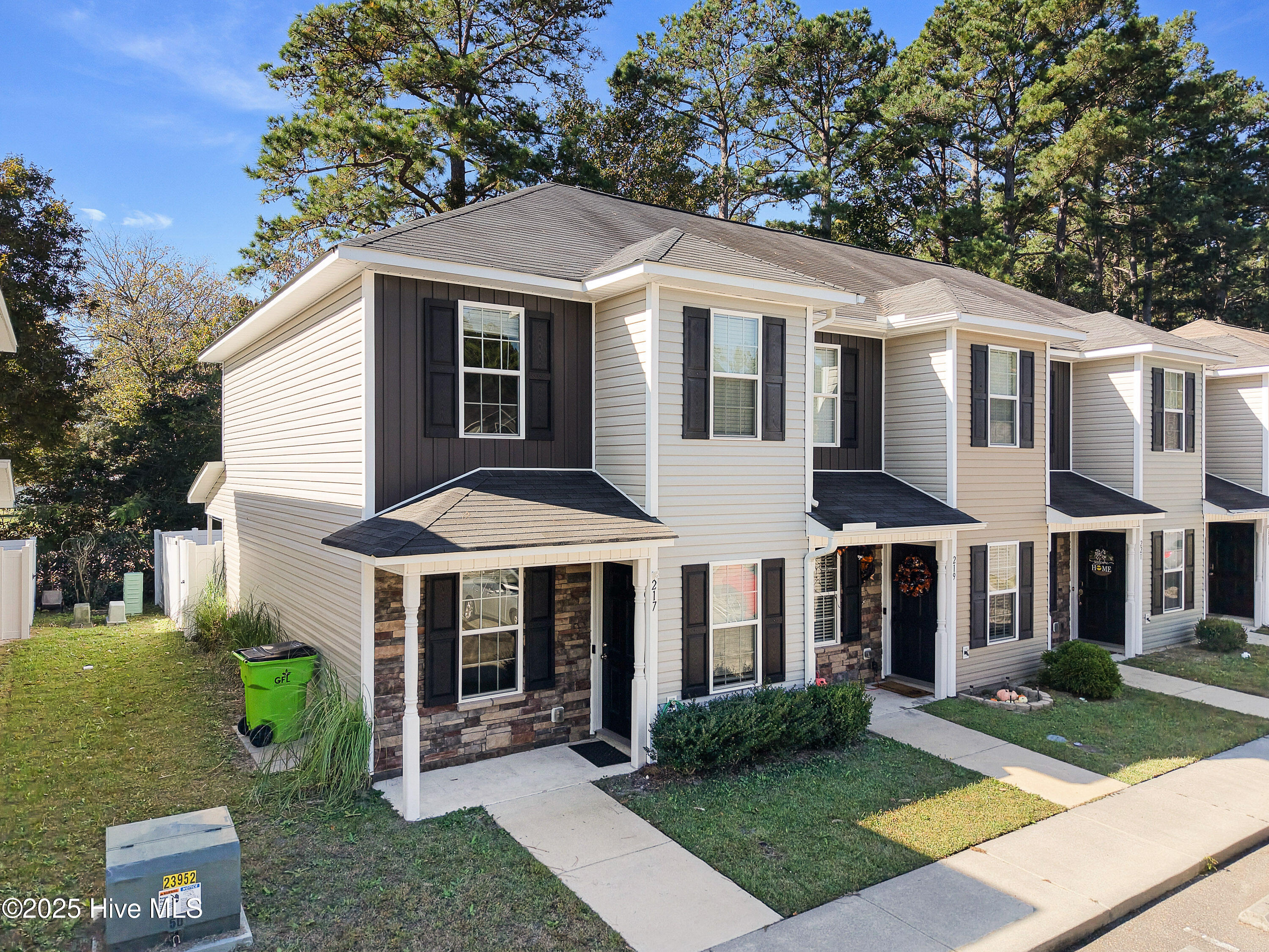 217 Grove Lane Havelock, NC 28532 - Photo 11 of 22 Exterior Front