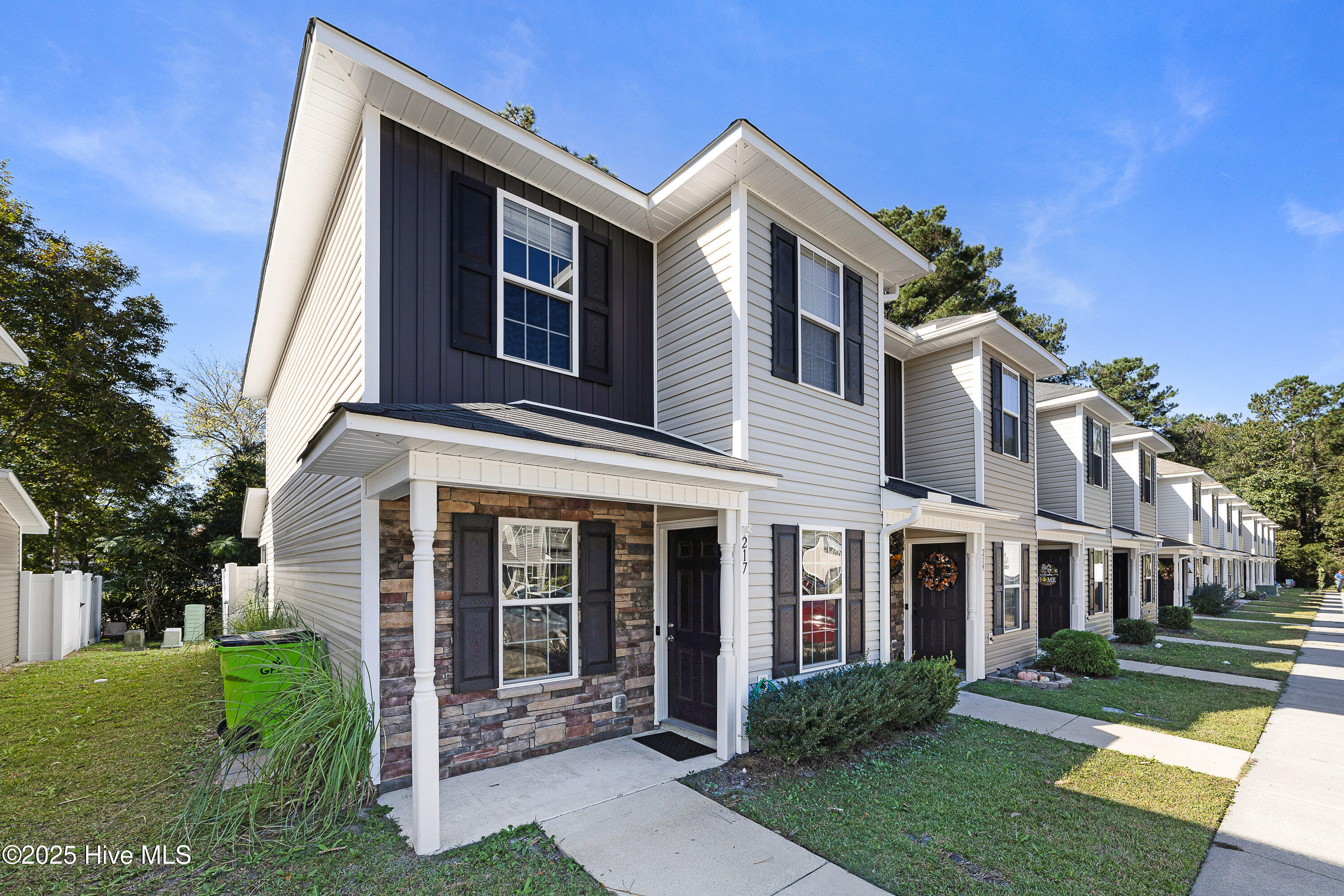 217 Grove Lane Havelock, NC 28532 - Photo 12 of 22 Exterior Front