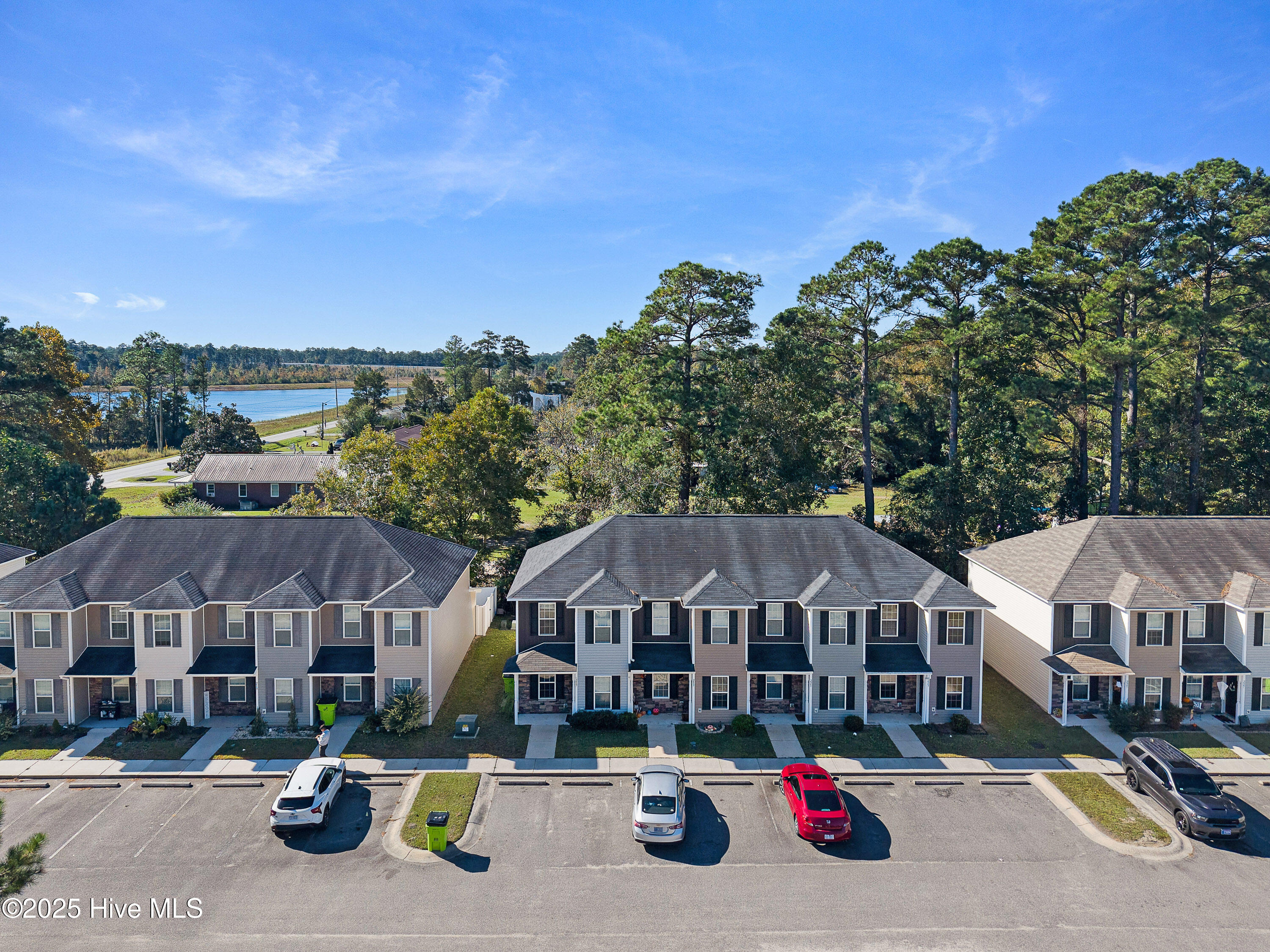 217 Grove Lane Havelock, NC 28532 - Photo 17 of 22 Aerial View