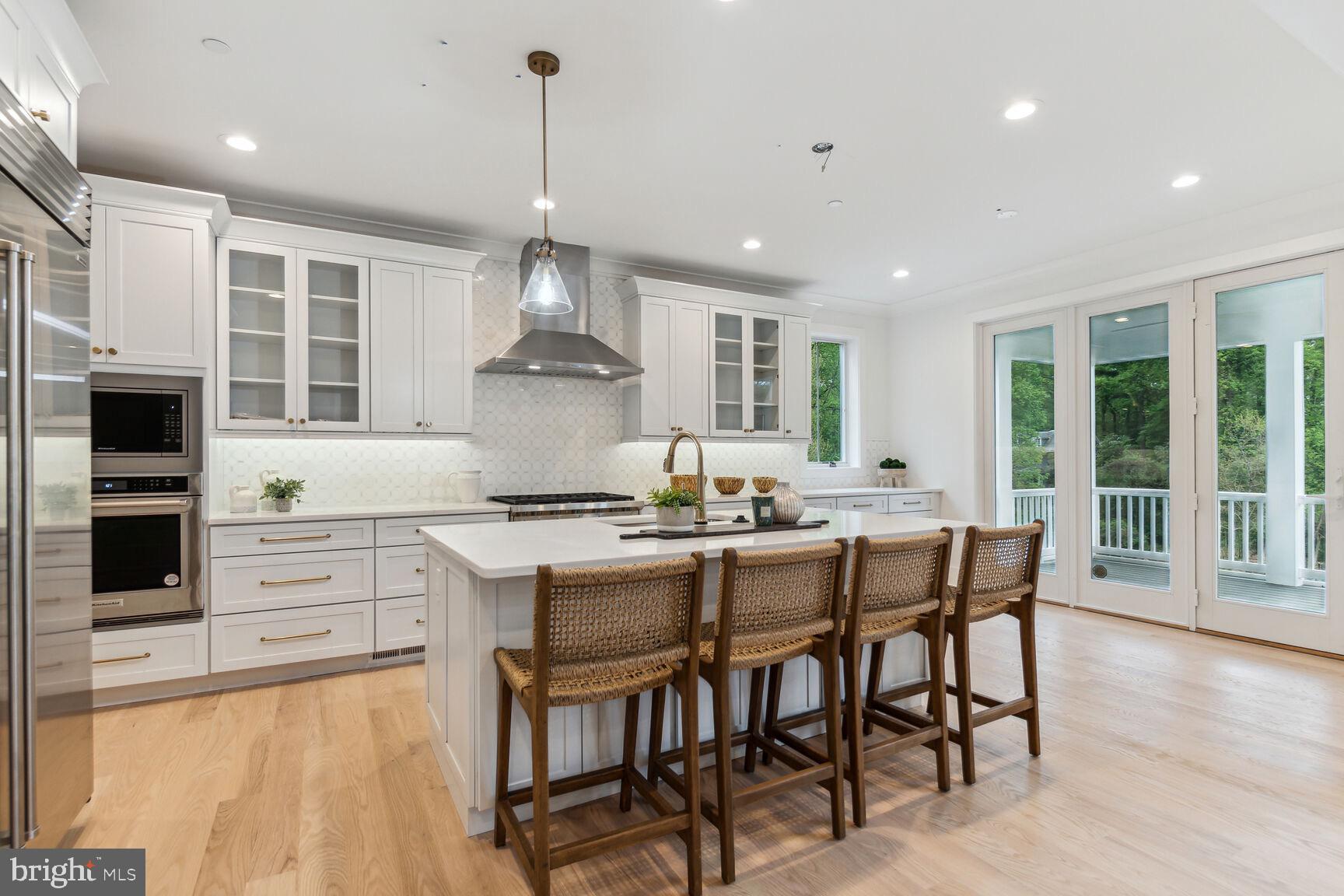 5810 Ipswich Road Bethesda, MD 20814 - Photo 11 of 36 Kitchen