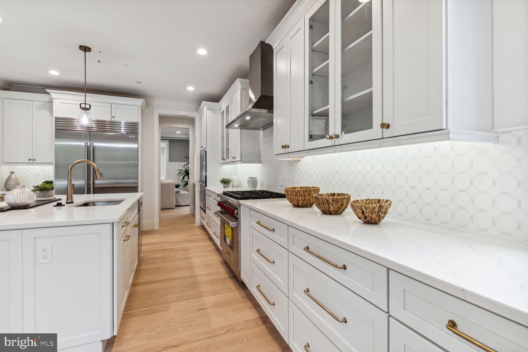 5810 Ipswich Road Bethesda, MD 20814 - Photo 13 of 36 Kitchen