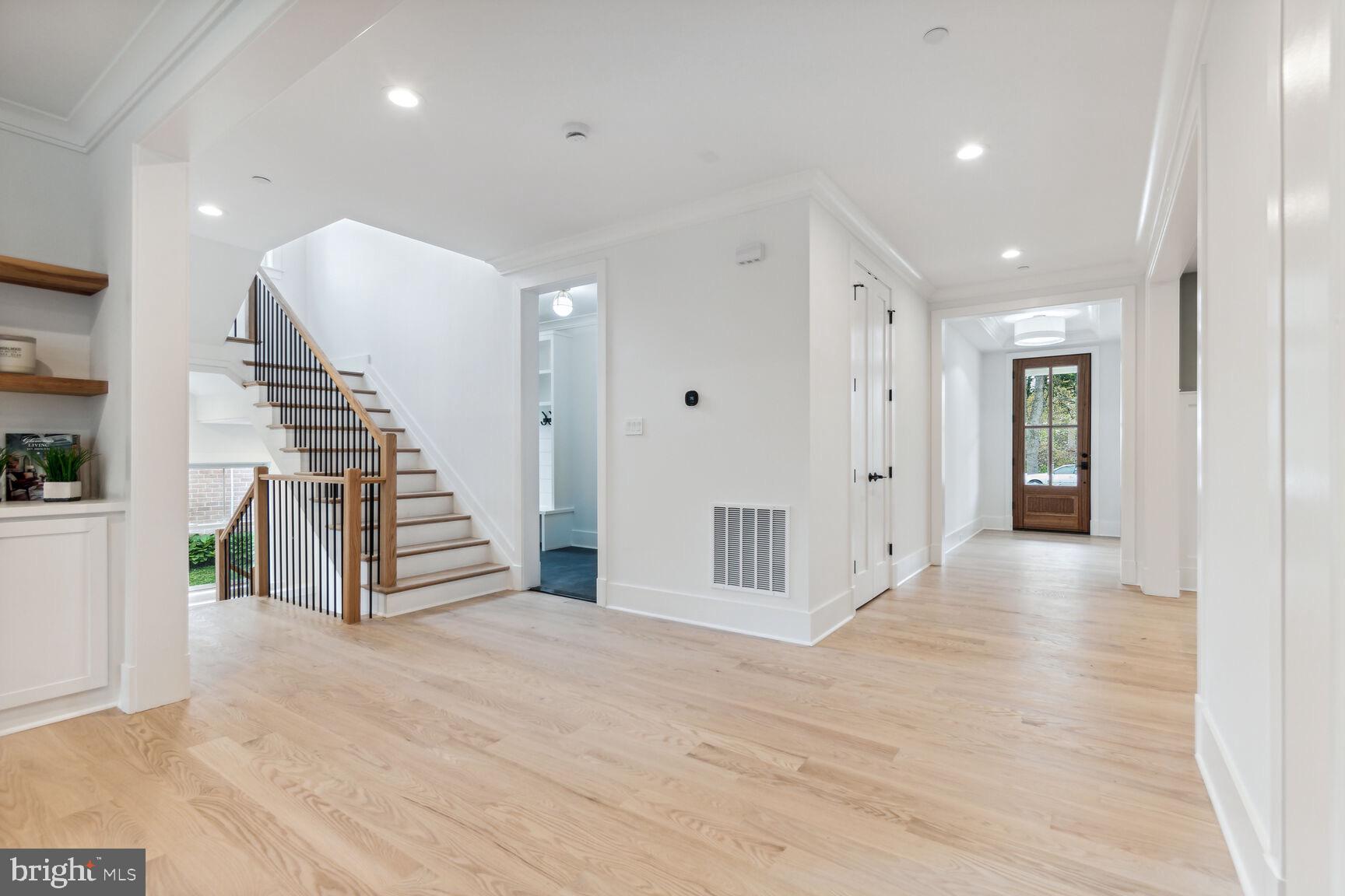 Entry Foyer