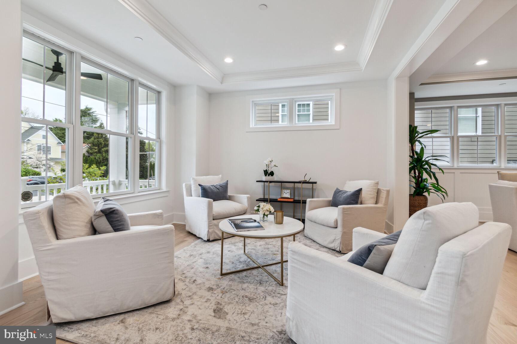 Formal Living Room