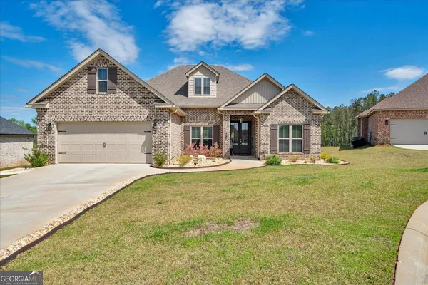 $415,000 | 424 Rustic Live Oak Trail, Bonaire, GA 31005