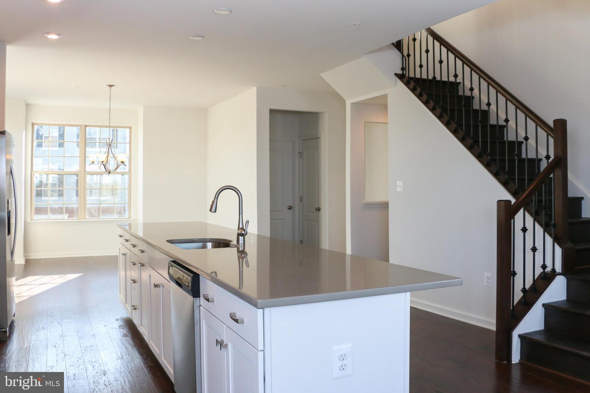 8479 Bald Eagle Lane Frederick, MD 21704 - Photo 13 of 29 Stairs leading to upper level bedrooms & baths