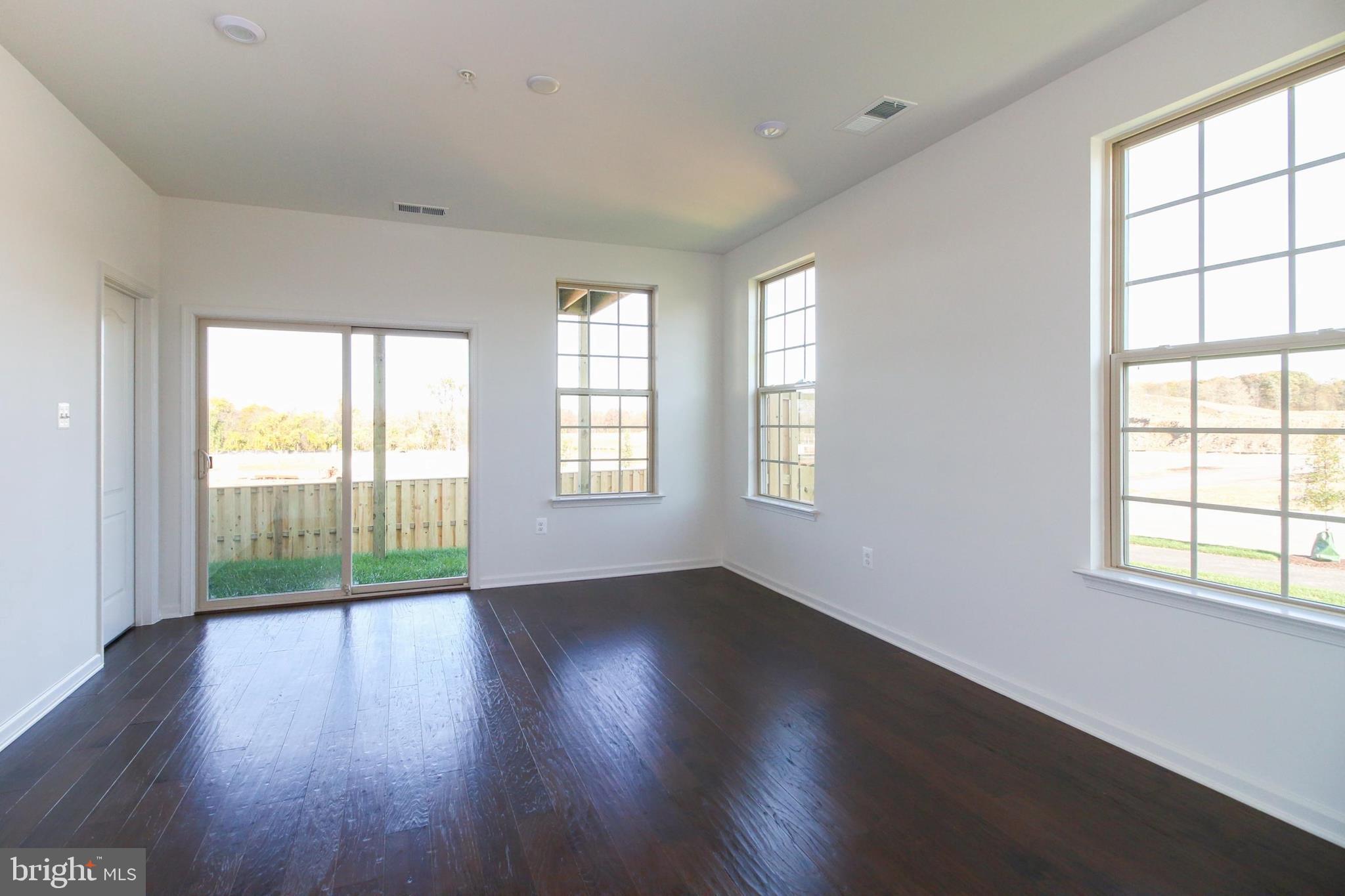 8479 Bald Eagle Lane Frederick, MD 21704 - Photo 3 of 29 Sliding glass door to fenced backyard