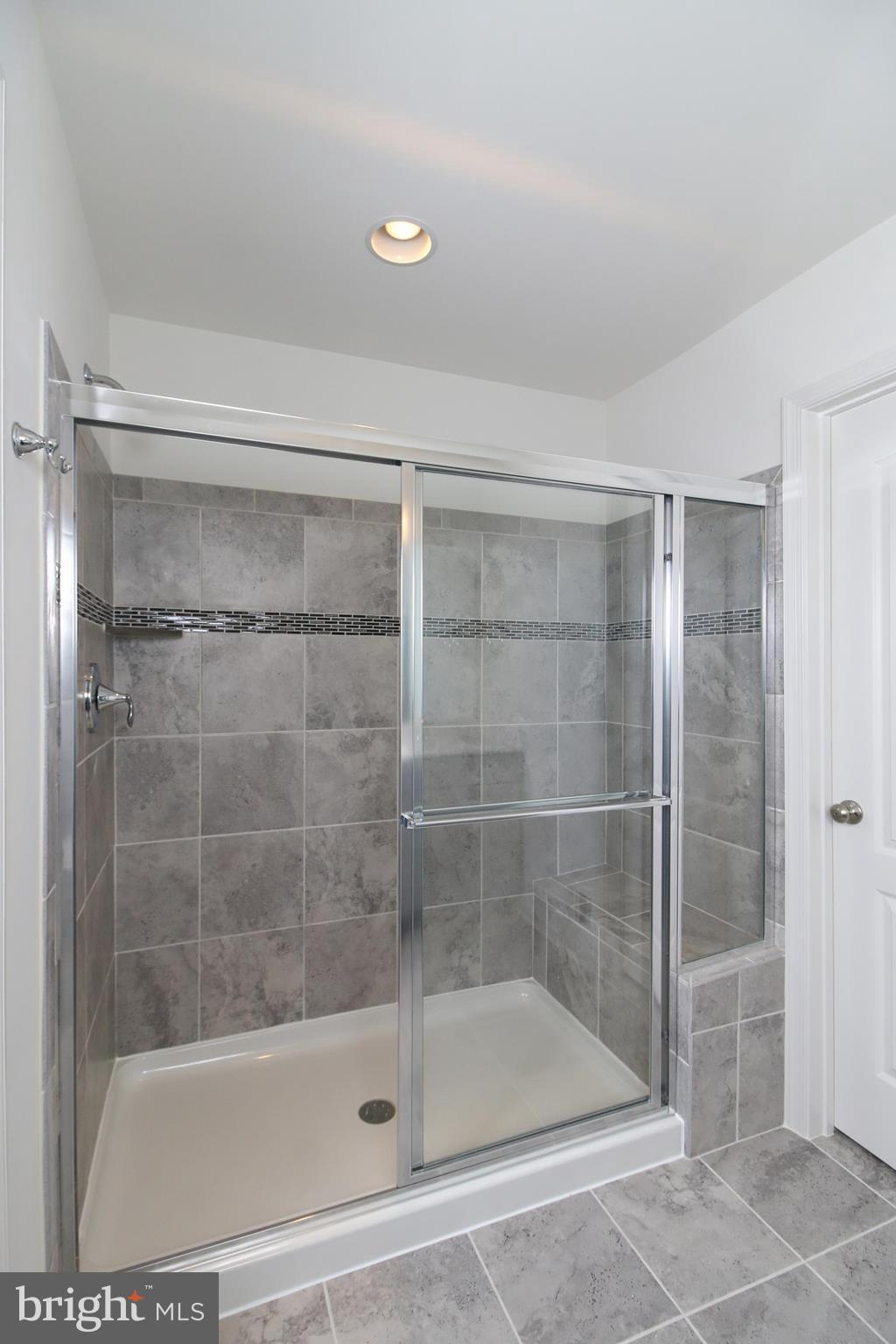 8479 Bald Eagle Lane Frederick, MD 21704 - Photo 25 of 29 Large Master Bathroom Shower Stall
