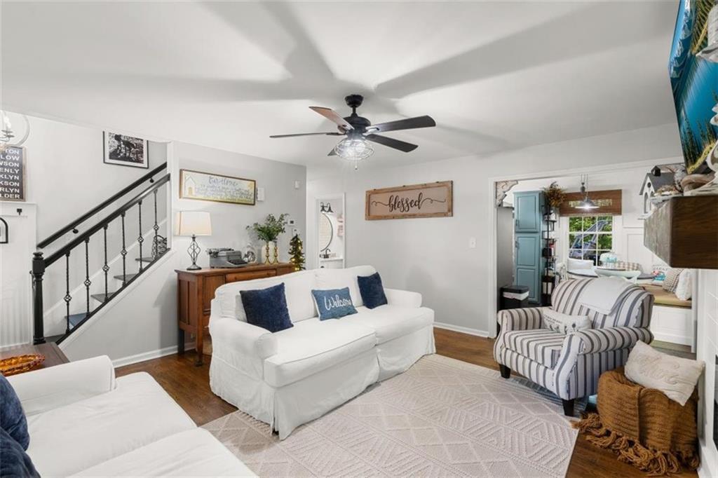 155 Pleasant Hope Road Southeast Silver Creek, GA 30173 - Photo 11 of 45