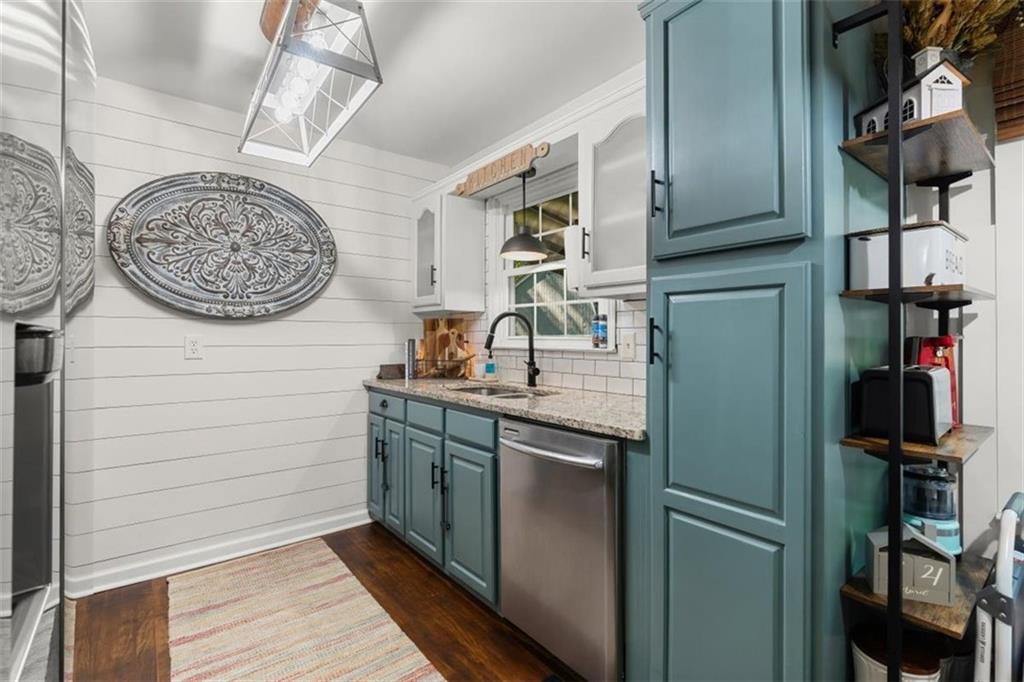 155 Pleasant Hope Road Southeast Silver Creek, GA 30173 - Photo 12 of 45