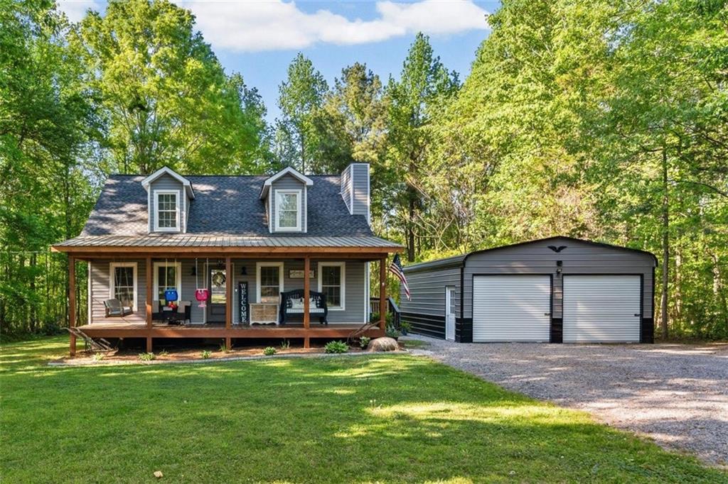 155 Pleasant Hope Road Southeast Silver Creek, GA 30173 - Photo 2 of 45