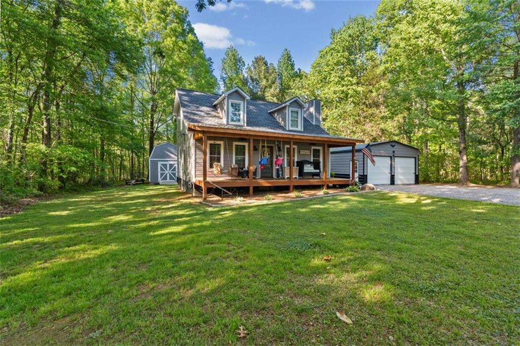 155 Pleasant Hope Road Southeast Silver Creek, GA 30173 - Photo 3 of 45