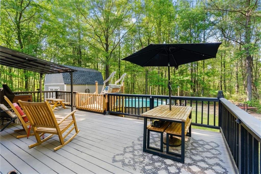 155 Pleasant Hope Road Southeast Silver Creek, GA 30173 - Photo 33 of 45