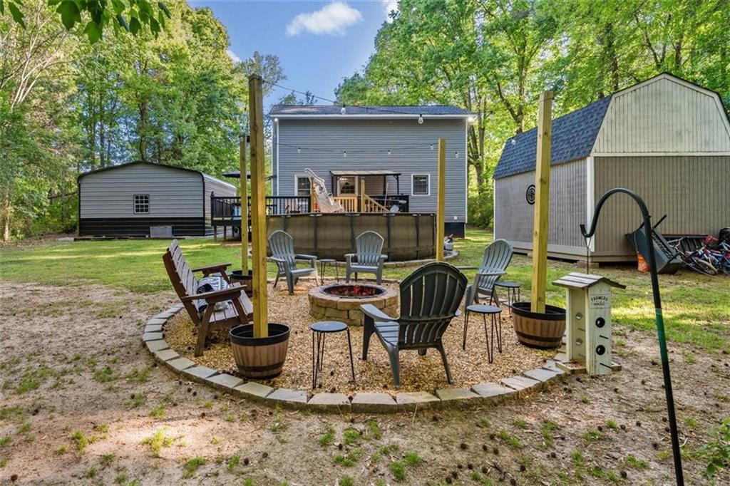 155 Pleasant Hope Road Southeast Silver Creek, GA 30173 - Photo 35 of 45