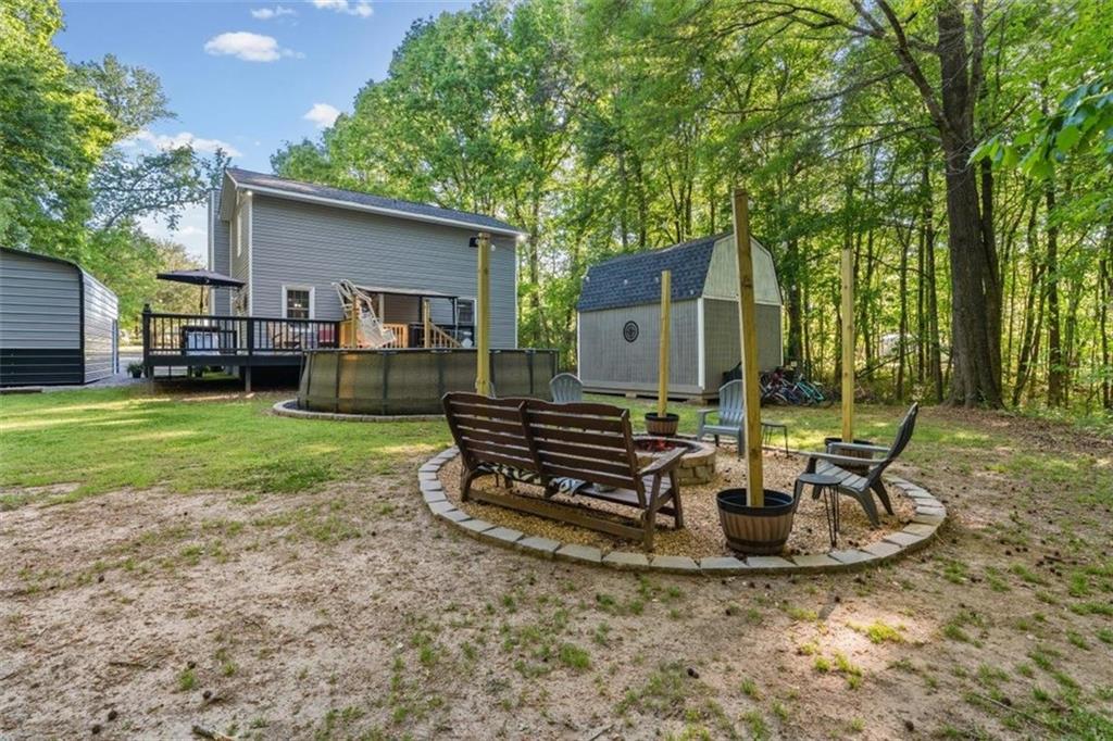 155 Pleasant Hope Road Southeast Silver Creek, GA 30173 - Photo 38 of 45