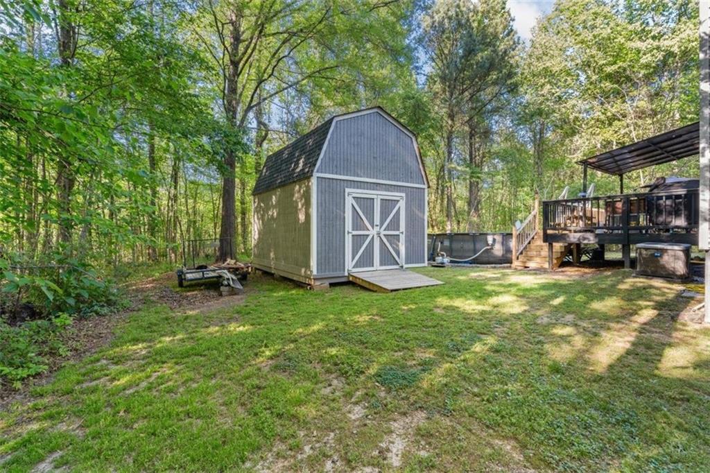 155 Pleasant Hope Road Southeast Silver Creek, GA 30173 - Photo 40 of 45