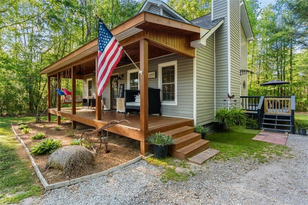 155 Pleasant Hope Road Southeast Silver Creek, GA 30173 - Photo 5 of 45