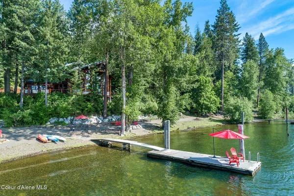 $3,499,500 | 360 East Ganos Lane, Harrison, ID 83833