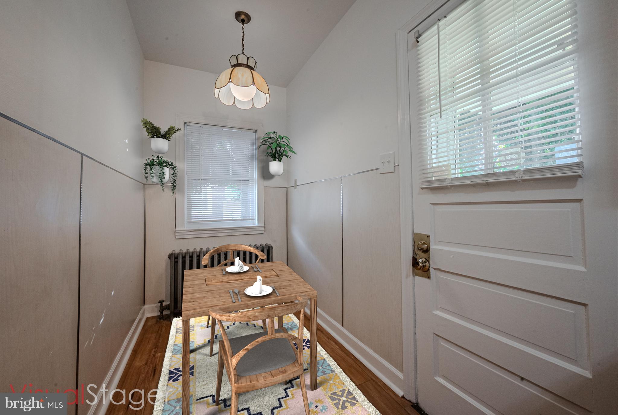 624 Gilbert Road Ridley Park, PA 19078 - Photo 13 of 36 a bathroom with a sink and a mirror