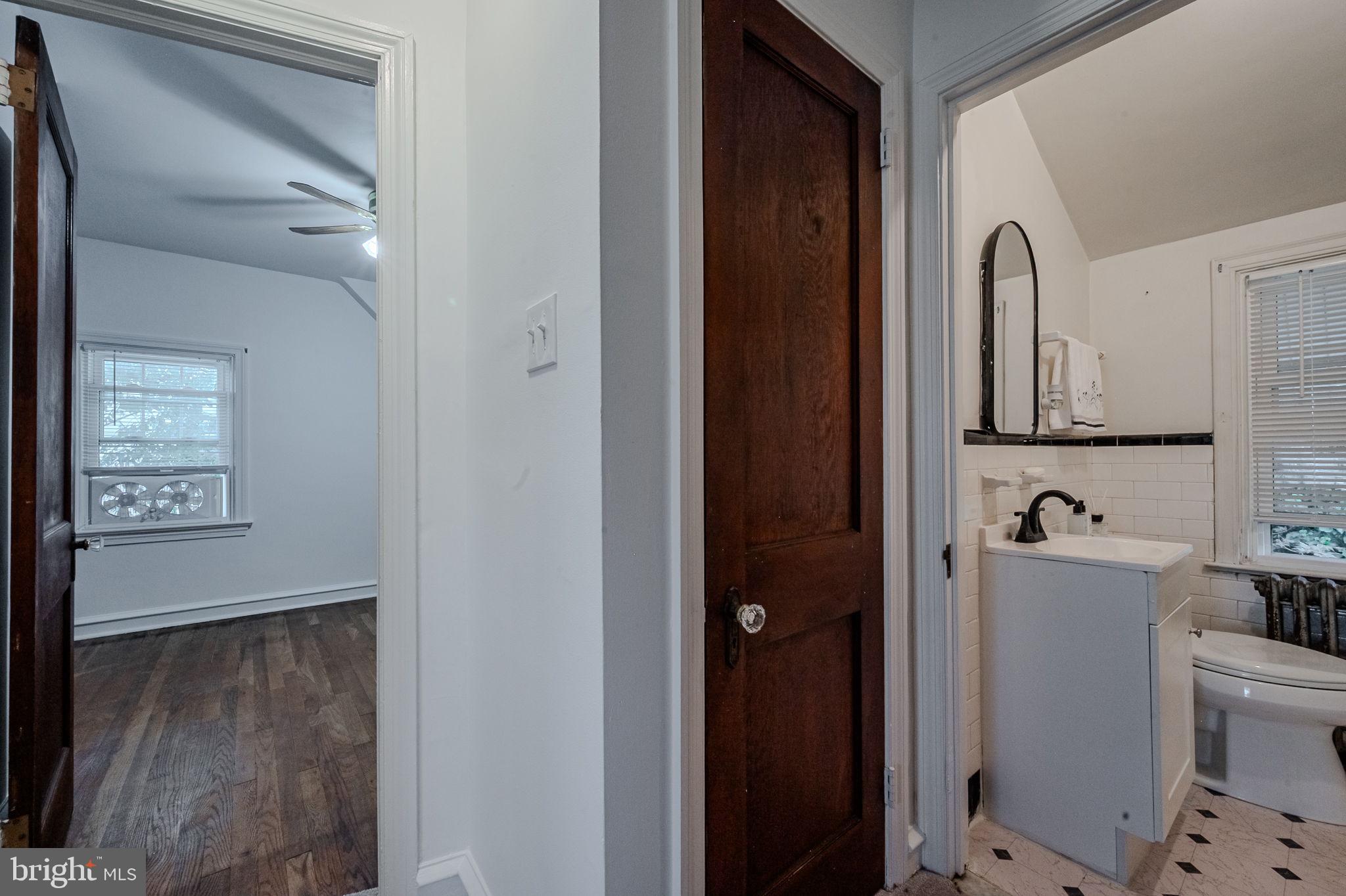 624 Gilbert Road Ridley Park, PA 19078 - Photo 15 of 36 a view of bathroom with a toilet