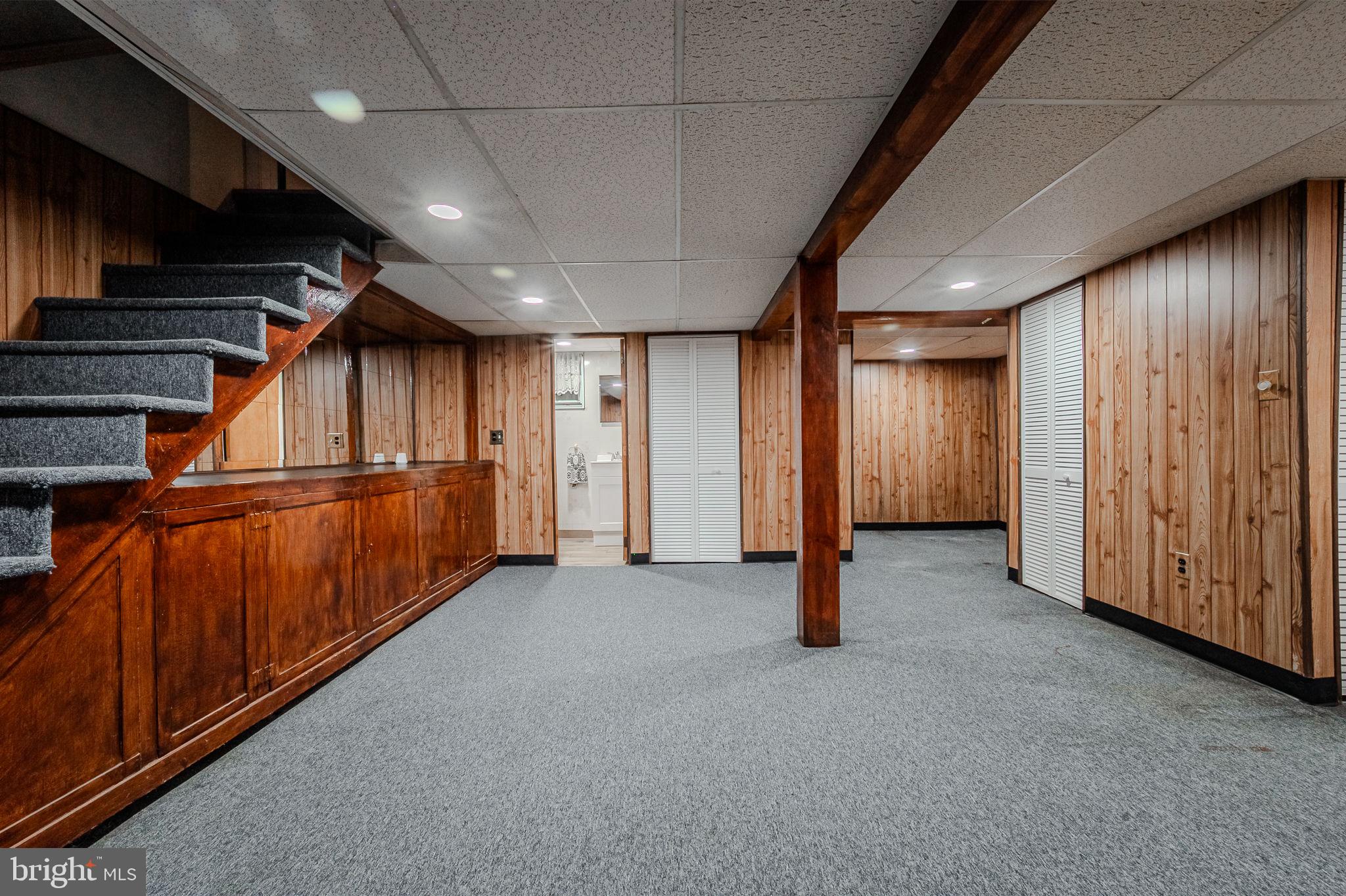 624 Gilbert Road Ridley Park, PA 19078 - Photo 26 of 36 a view of an empty room