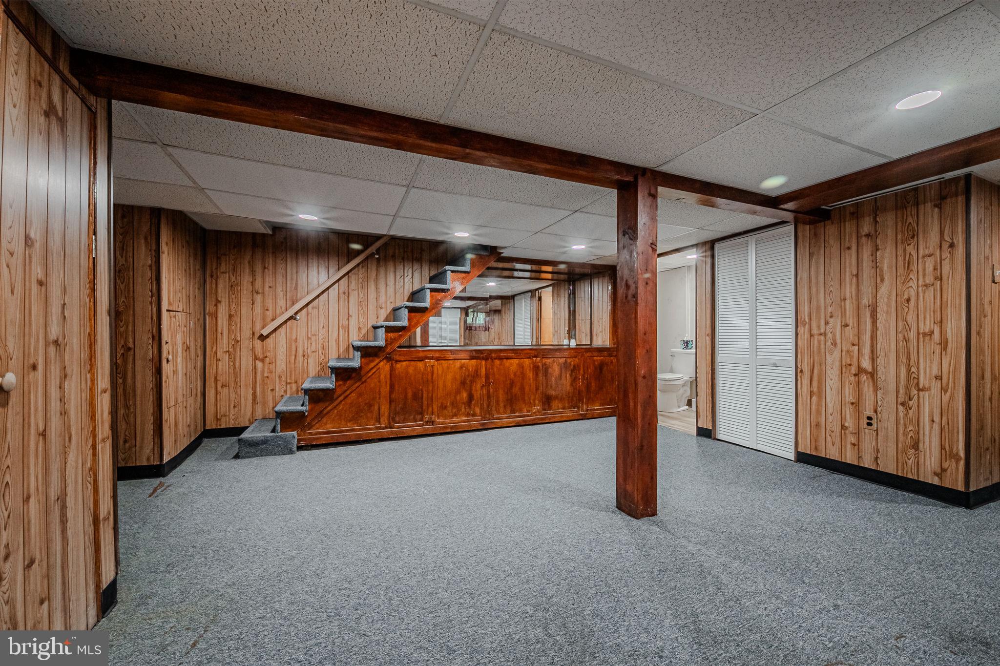624 Gilbert Road Ridley Park, PA 19078 - Photo 28 of 36 a view of an empty room