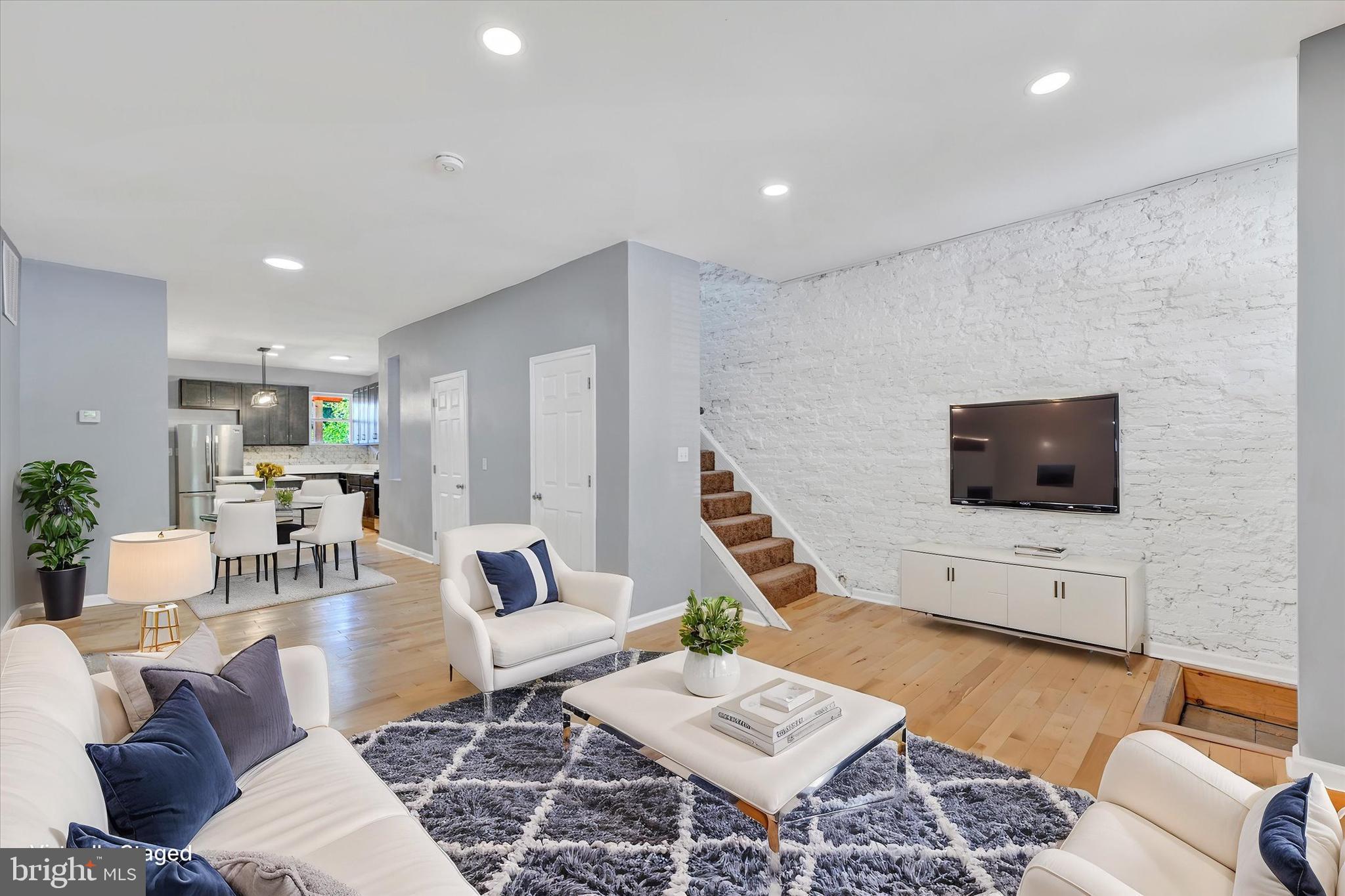 This image is virtually staged.