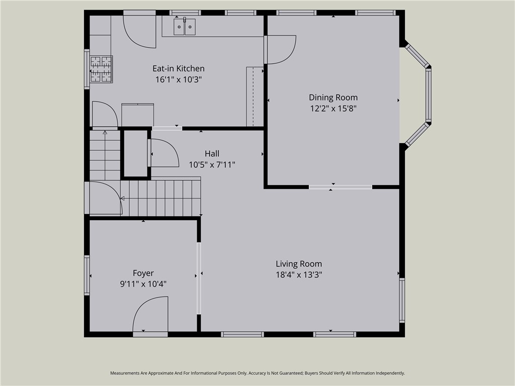21 Kenilworth Terrace Rochester, NY 14605 - Photo 31 of 36